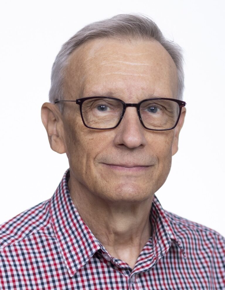 Guðmundur Jónsson, prófessor í sagnfræði við Háskóla Íslands.