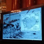 Frá fyrirlestri í höfuðstöðvum Lloyd’s Register í Lundúnum, 11. desember 2025.