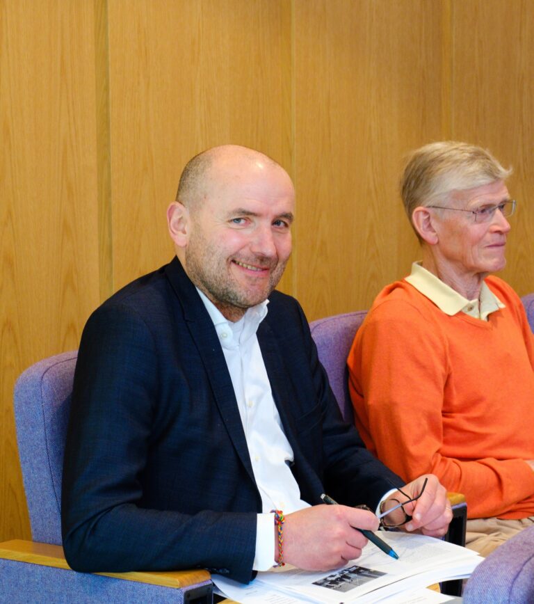 Erindi á málþinginu Heimur bókmenntanna 2026 í Eddu, 8. maí 2026
