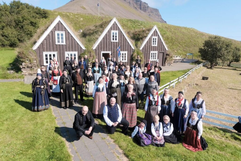 Ráðstefna Þjóðbúningafélagsins
