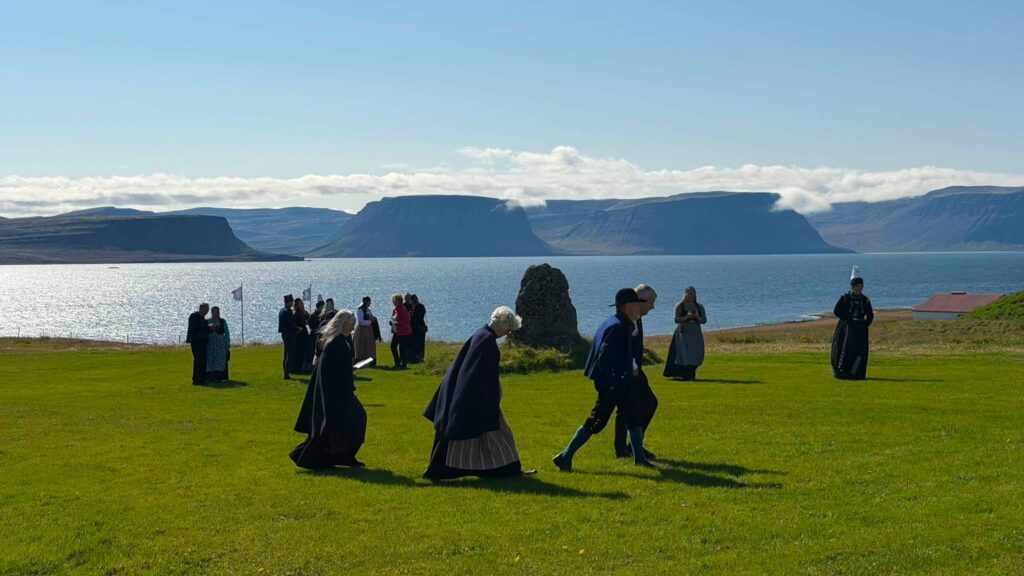 Ráðstefna Þjóðbúningafélagsins