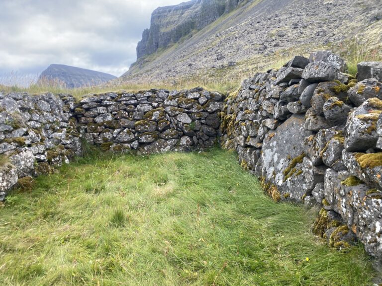 Verbúðir í Verdölum